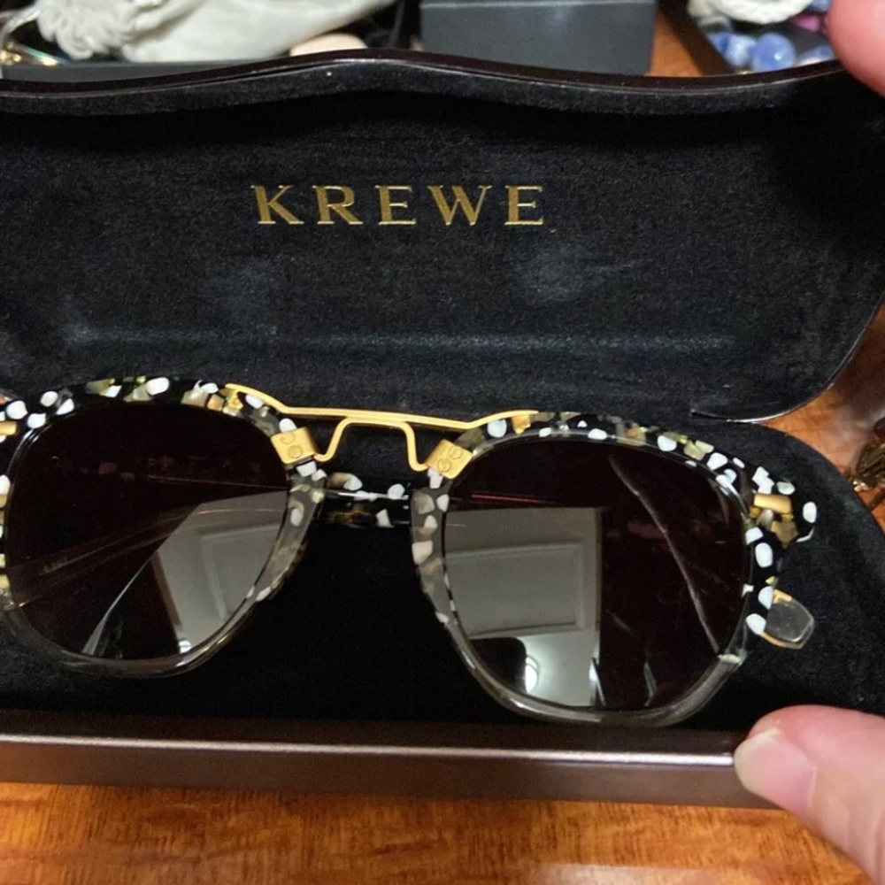 Sunglasses designer. Cool looking. Brand new